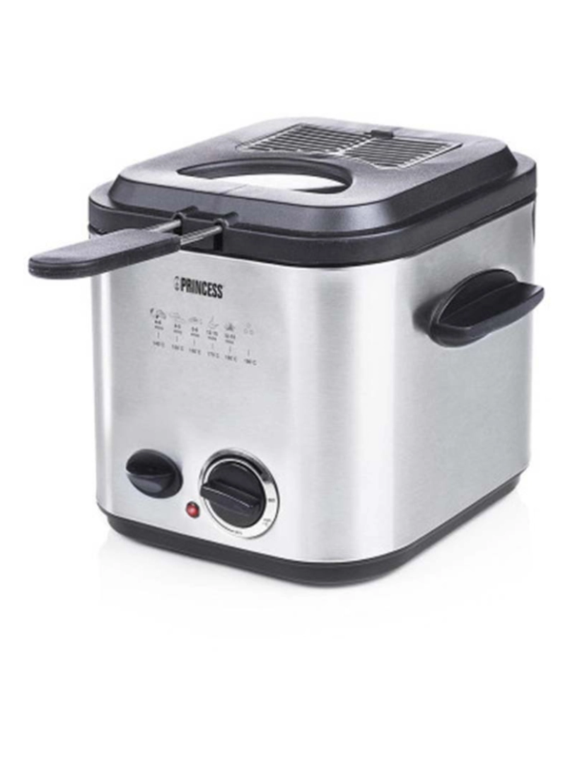 Princess - Mini Fritadeira & Fondue 1,2L Princess