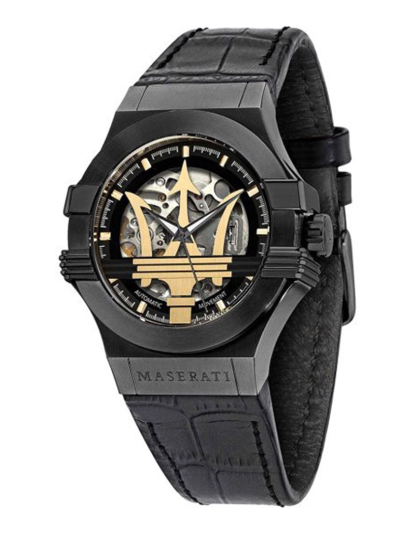 Maserati - Relógio Potenza  42 mm