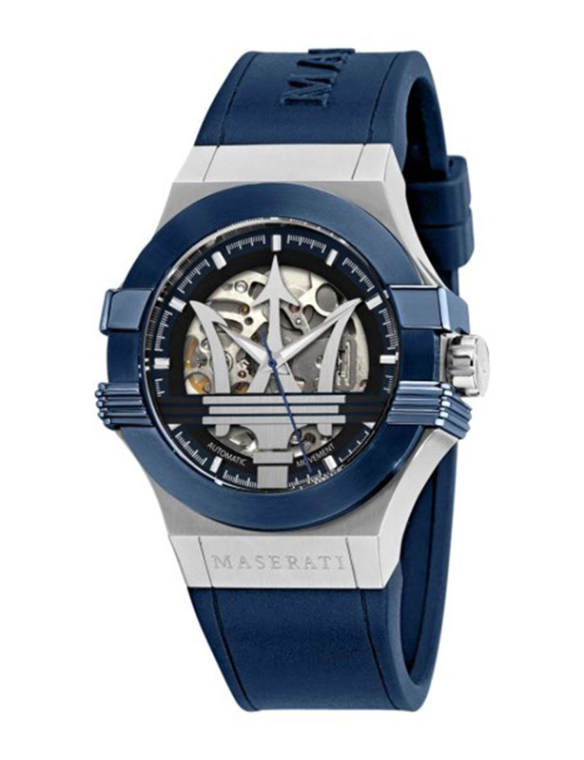 Maserati - Relógio Potenza  42 mm