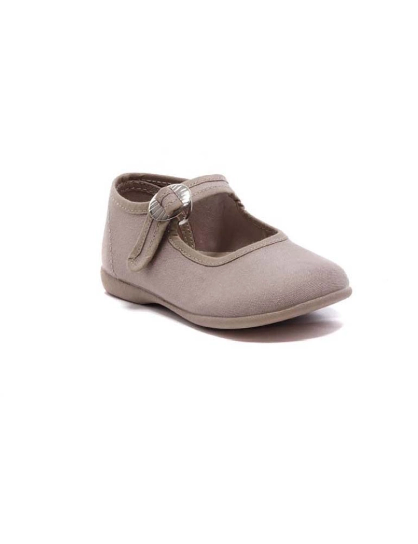 ShoeColours - Sabrinas Lona Rosa Antique