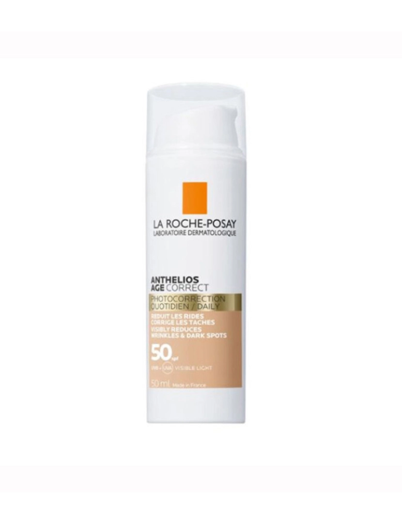 La Roche Posay  - Anthelios Age Correct SPF50 Couleur 50  ml