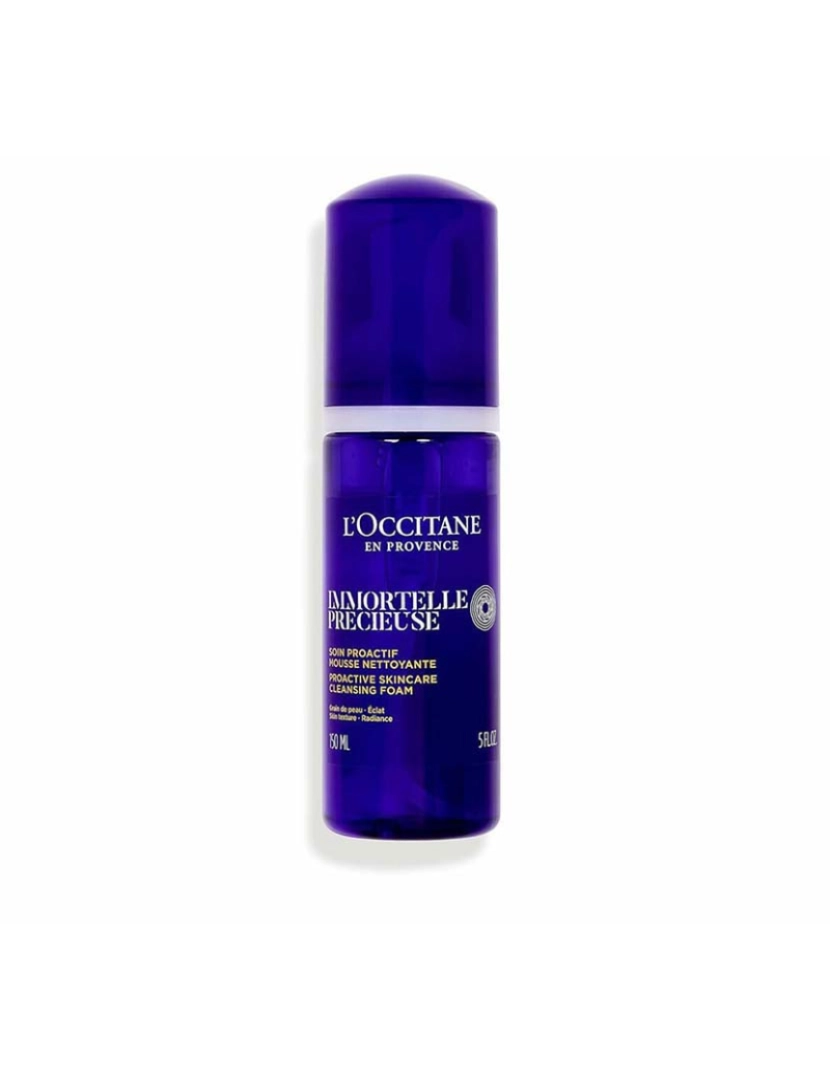 L'occitane En Provence - Siempreviva Preciosa Espuma Limpezaa 150 Ml