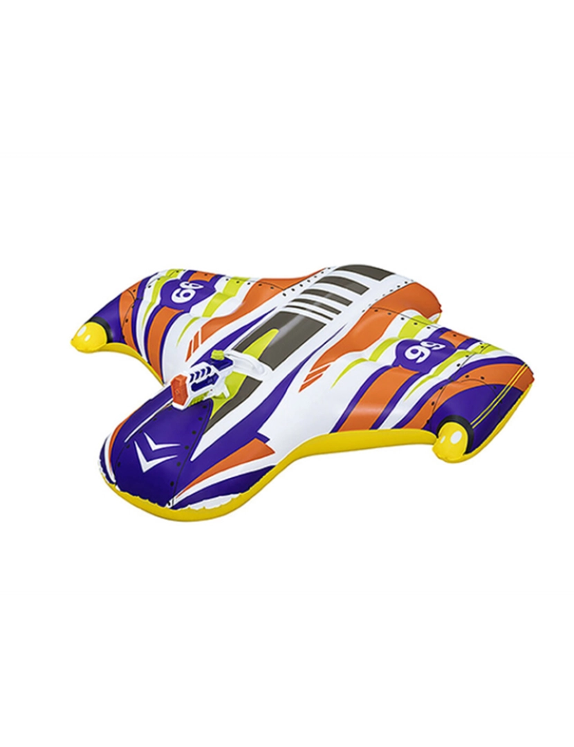 Bestway - Boia Insuflável Nave Espacial 