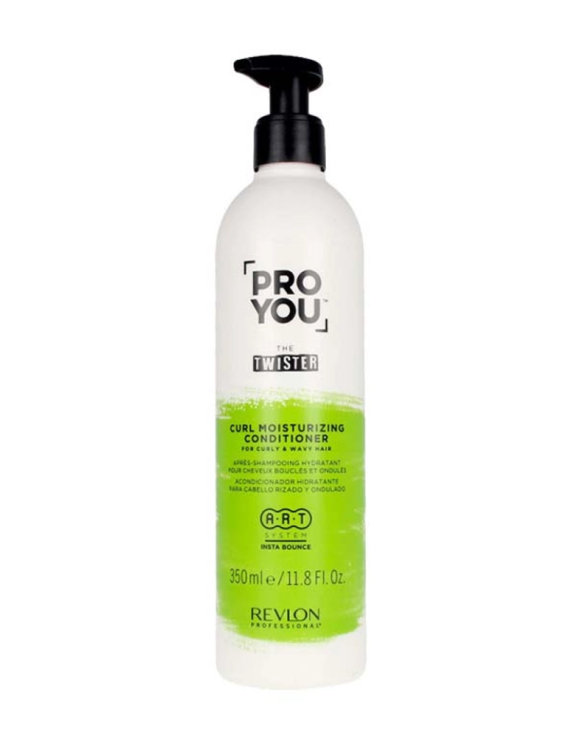 Revlon - Condicionador The Twister Proyou 350Ml