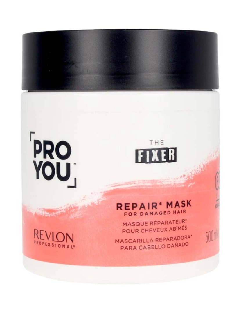 Revlon - Máscara The Fixer Proyou 500Ml