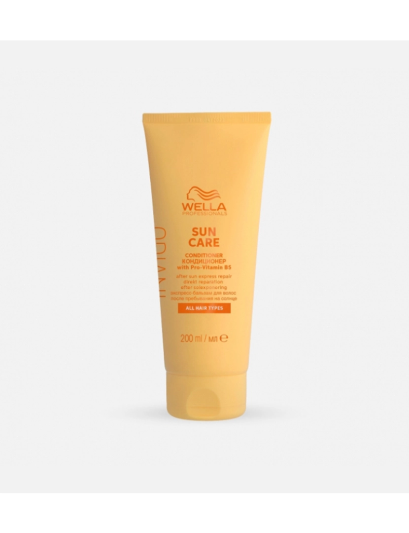 Wella Professionals - Invigo Sun Care Conditioner 200 Ml