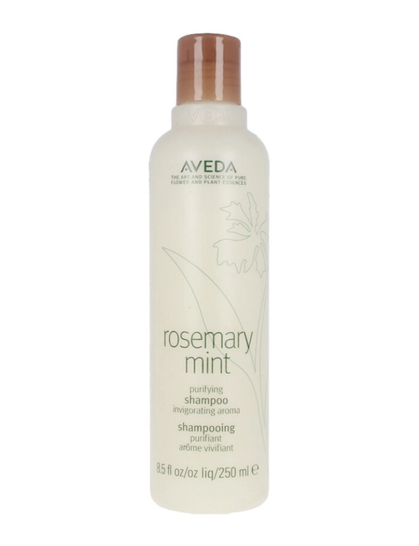Aveda - Champô Purificante Rosemary Mint 250Ml