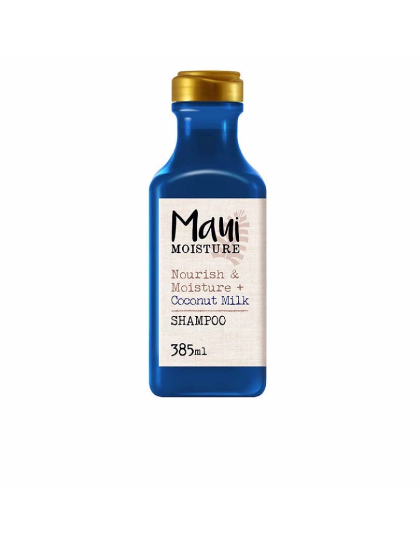 Maui - Champô Nutritivo Coconut Milk 385Ml