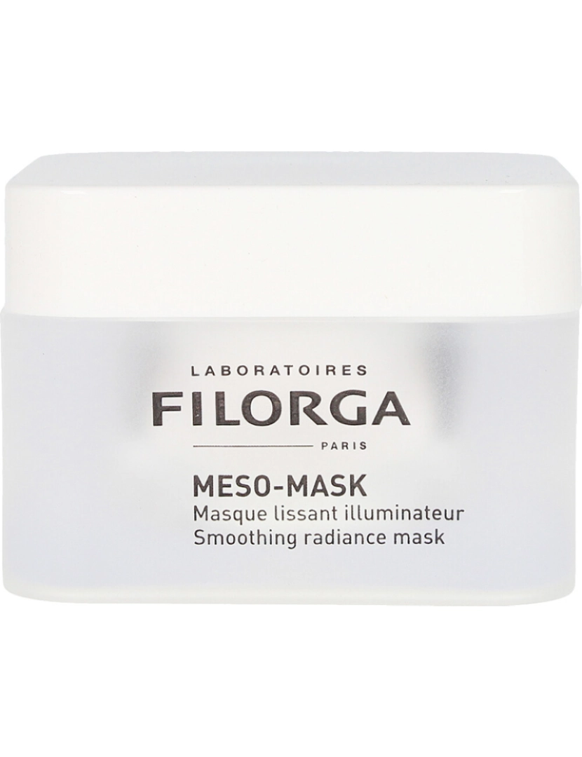 Laboratoires Filorga - Filorga Meso-Mask Máscara Facial Anti-Rugas Iluminadora 50ml