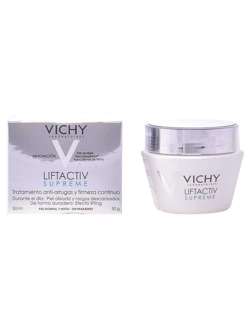 Vichy - Tratamento de correção de firmeza contínua Liftactiv 50Ml
