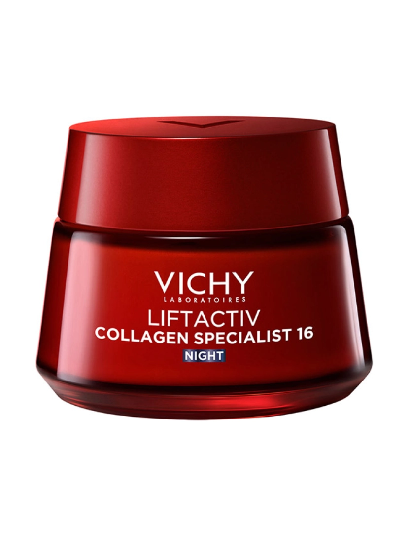 Vichy - Liftactiv Collagen Specialist Creme Antirrugas de Noite 50 ml