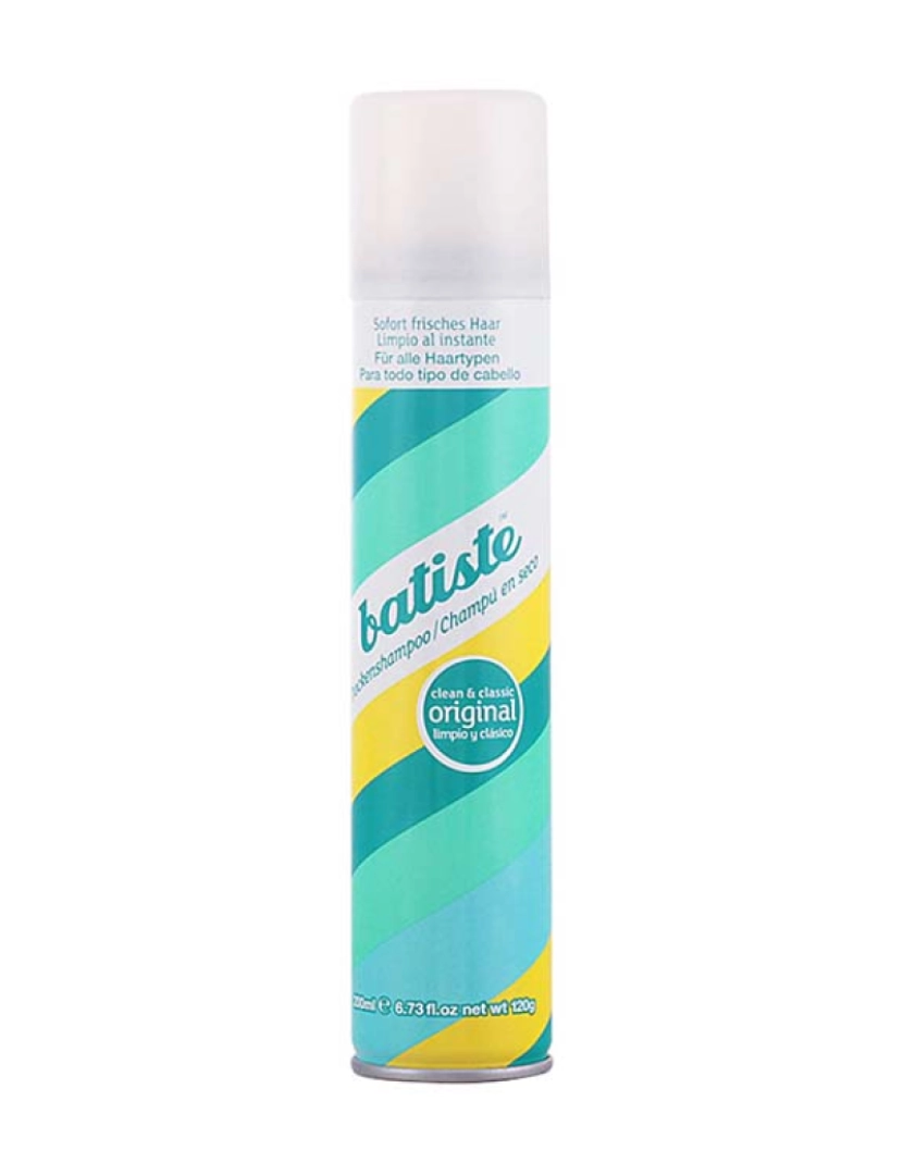 Batiste - Champô Seco Original 200Ml