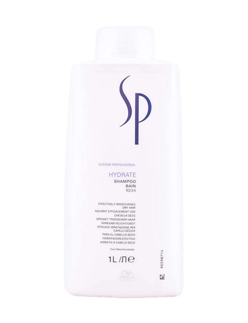 System Professional - Champô SP Hydrate 1000Ml