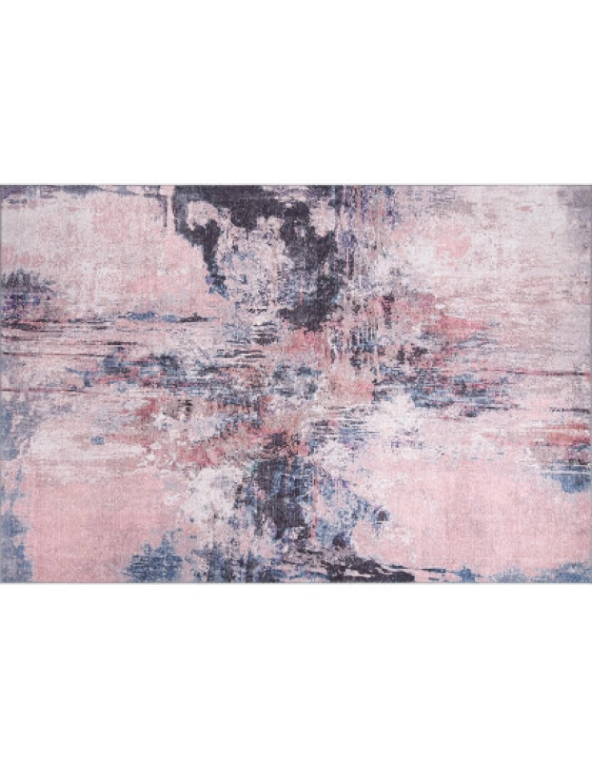 Artloop - Tapete Funk Chenille Pink AL 203