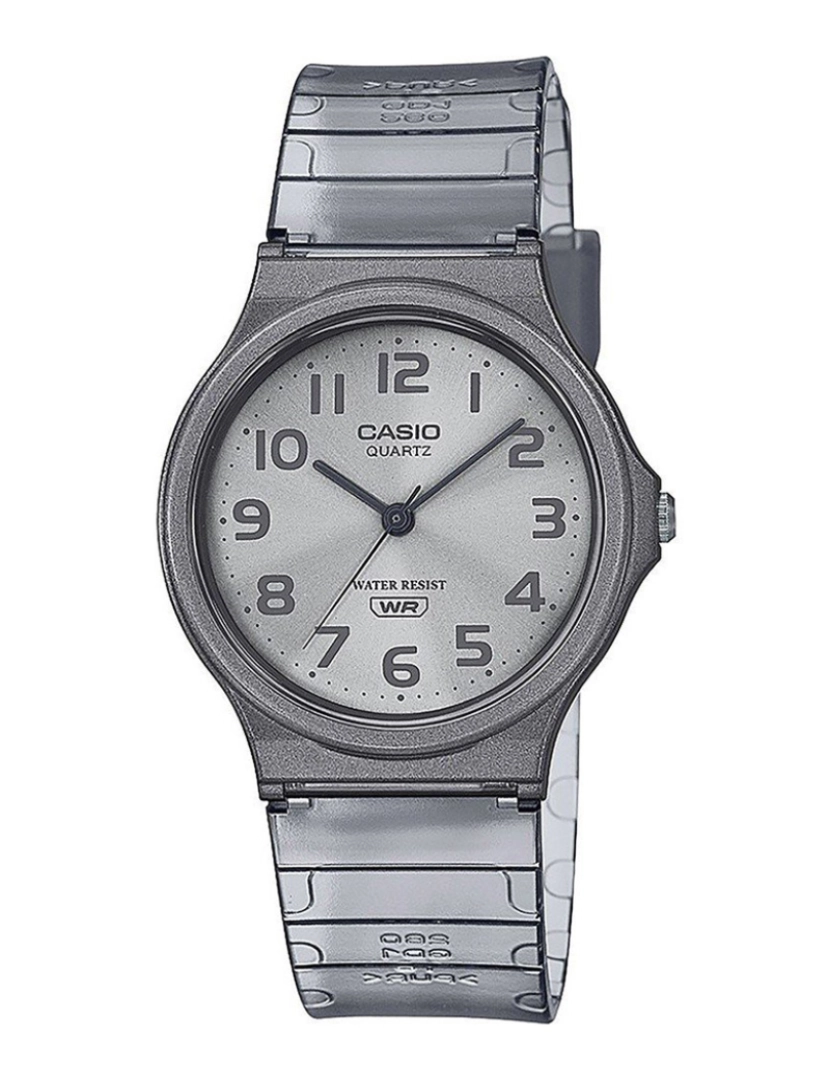 Casio - Relógio Unissexo Casio Quartz MQ-24S-8BEF