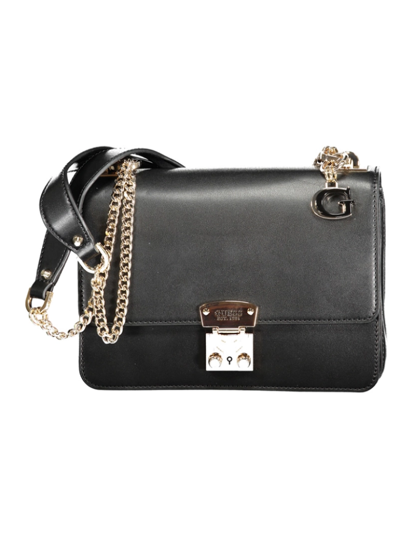 Guess Jeans - Bolsa Senhora preta