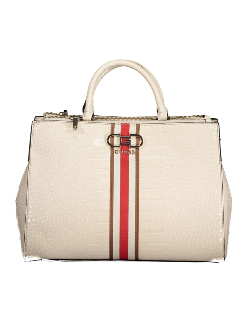 Guess Jeans - Bolsa Senhora bege