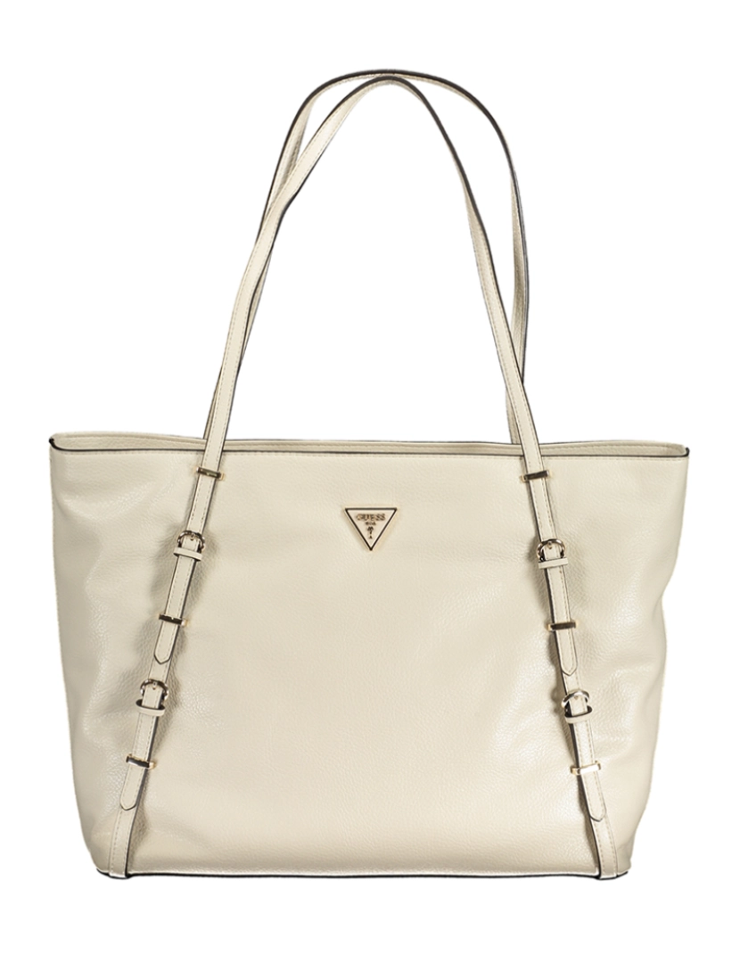 Guess Jeans - Bolsa Senhora bege