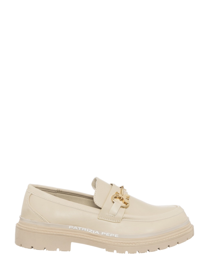 Patrizia Pepe - Mocassins Senhora Beige