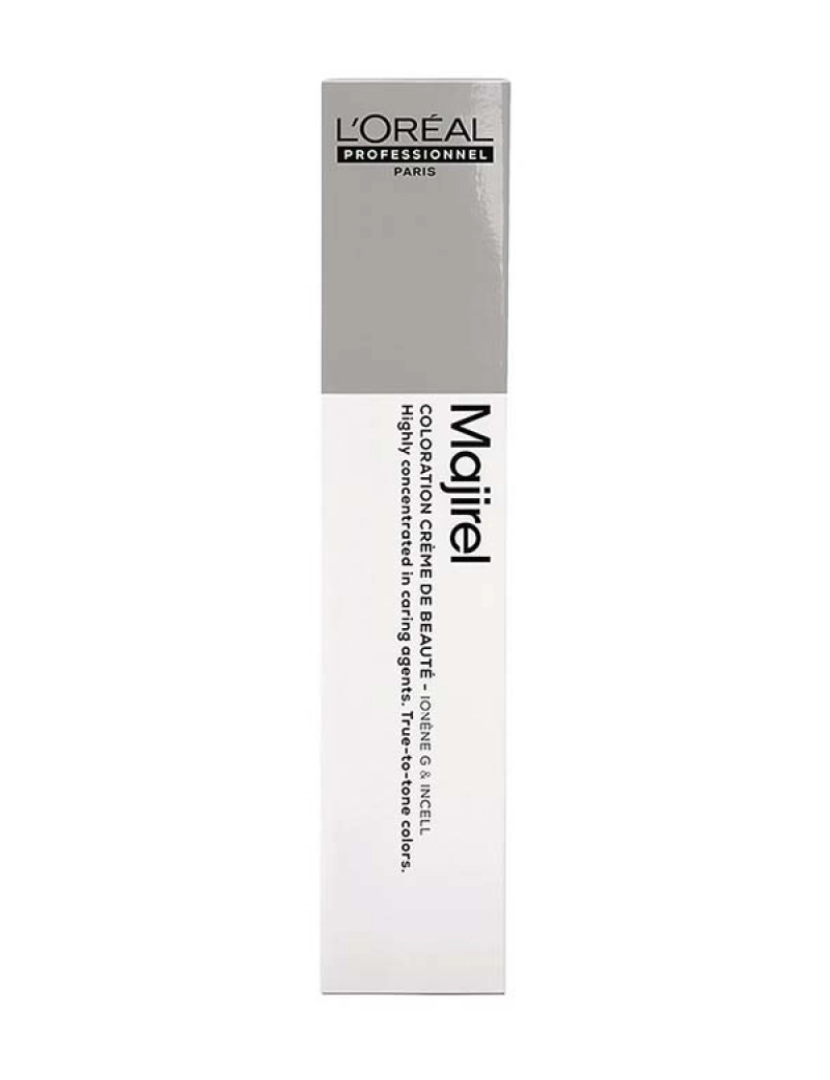 L'oréal Professionnel Paris - Coloração Creme Majirel Ionène G 5.52 50ml 