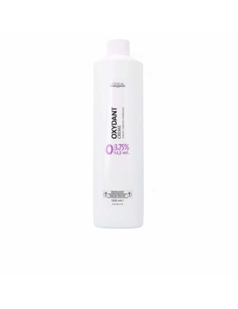 L'oréal Professionnel Paris - Creme Oxidante 12,5Vol 1000Ml