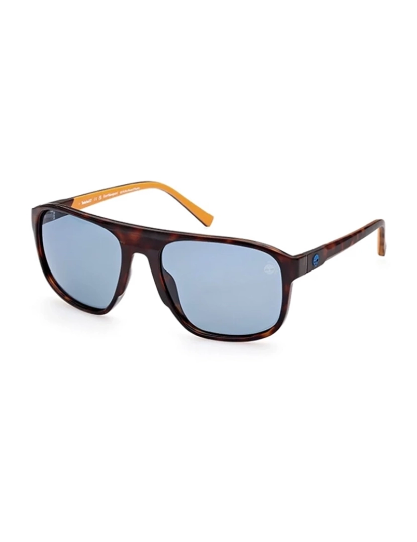 Timberland - Óculos de Sol TB92786052D Castanho