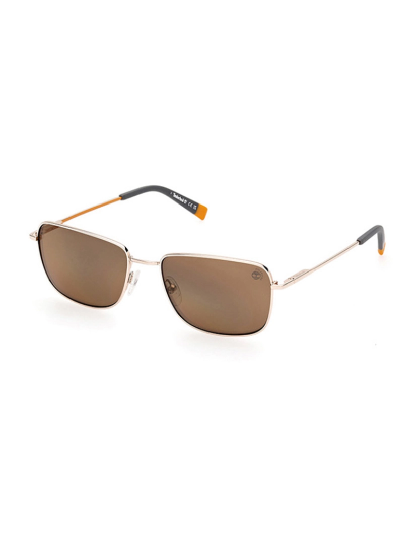 Timberland - Óculos de Sol TB93385732H Dourado