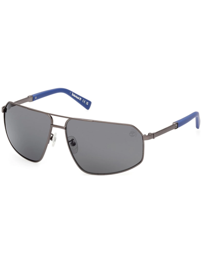 Timberland - Óculos de Sol TB9341-H6407D Castanho