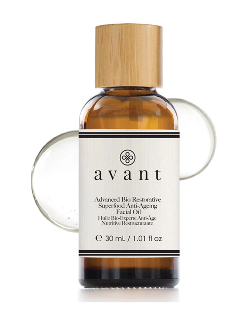 Avant Skincare - Óleo de edição limitada