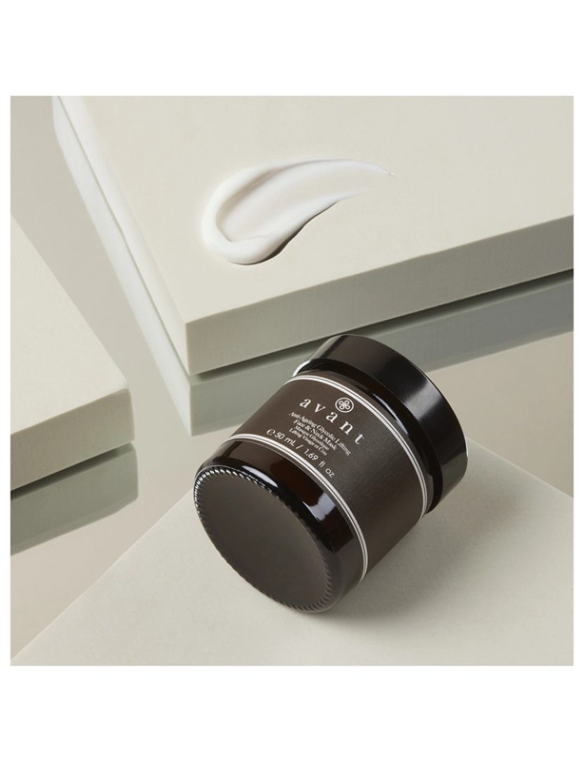Avant Skincare - Máscara glicólica antienvelhecimento para rosto e pescoço
