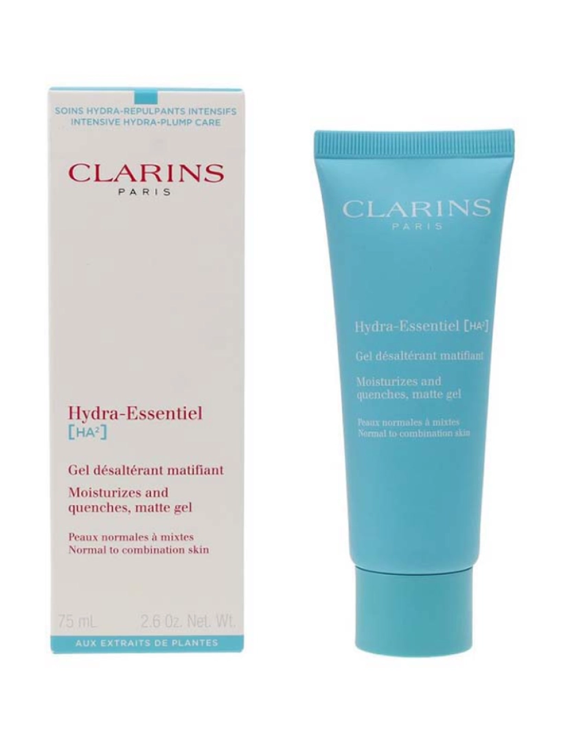 Clarins - Hydra Essentiel Mattifying Gel 75Ml