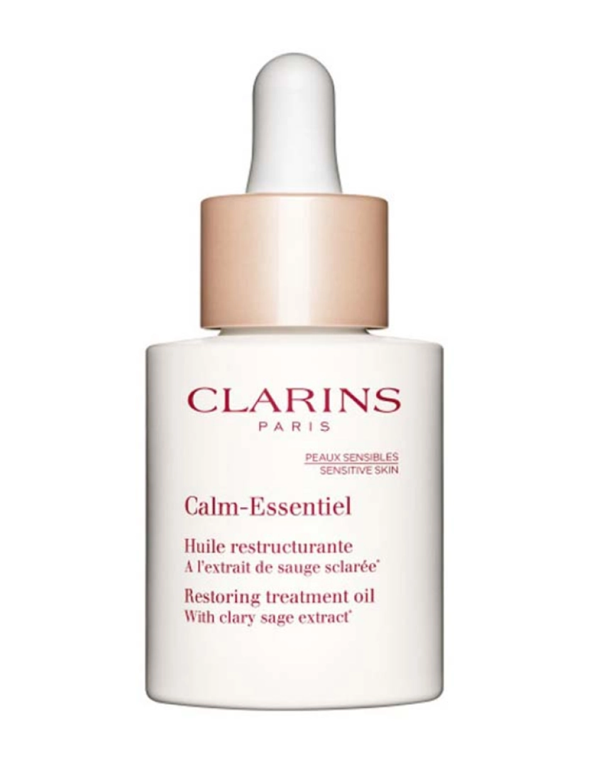 Clarins - Óleo Restruturante Calm-Essentiel 30Ml