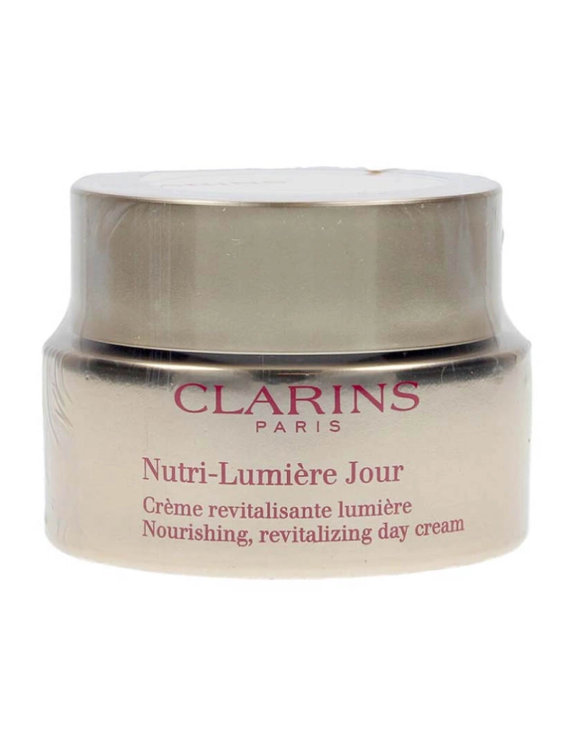 Clarins - Creme de Dia Nutri Lumière 50Ml