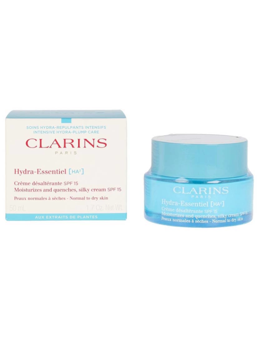 Clarins - Chanel Hydra Essemtiel Creme Spf15 50 Ml
