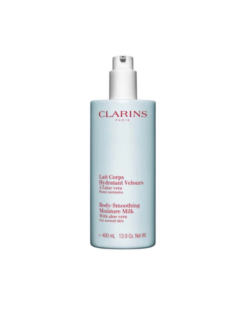Clarins - Leite Corporal Hidratante 400 Ml
