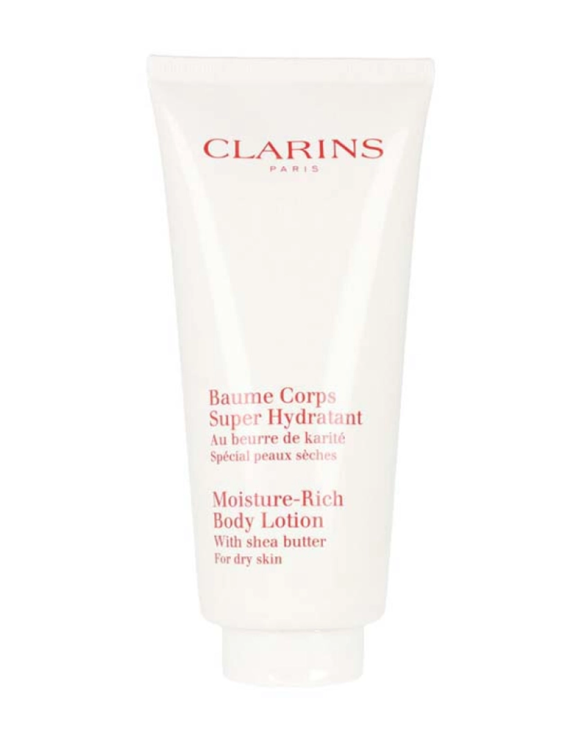 Clarins - Bálsamo Corporal Super Hidratante 200Ml
