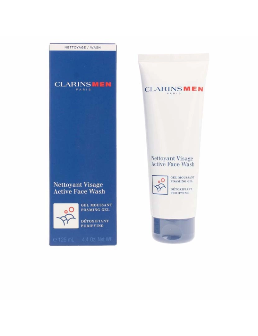 Clarins - Limpador Facial Masculino 125 ml