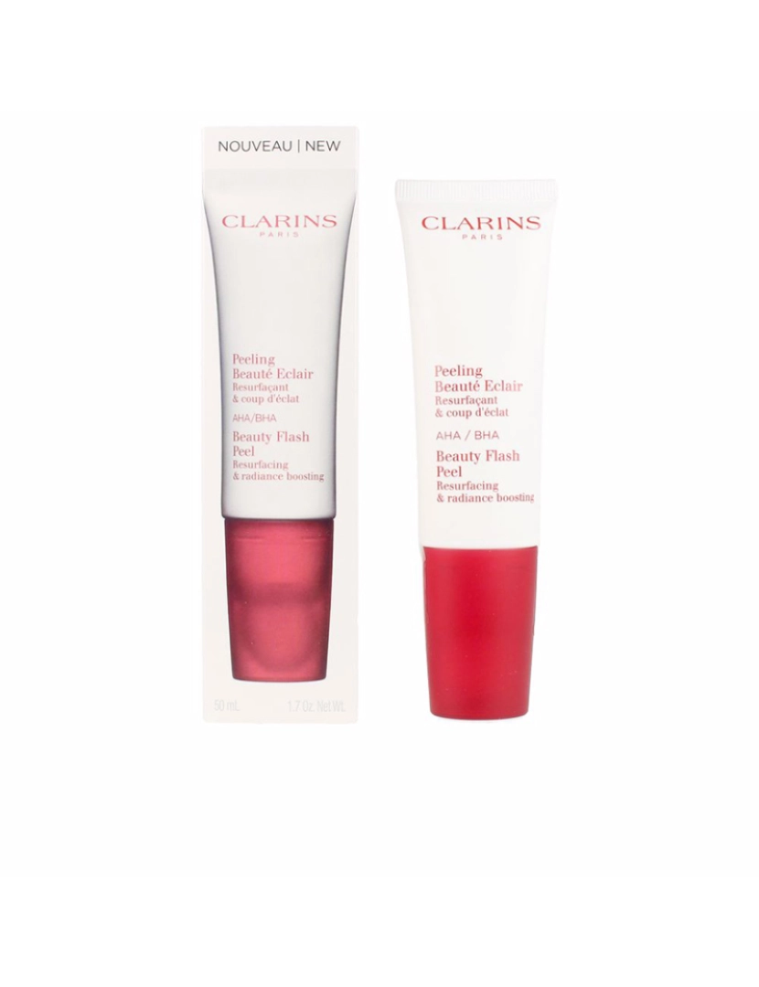 Clarins - Peeling Beauty Flash 50 Ml
