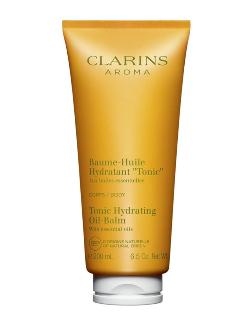 Clarins - Bálsamo Corporal Tônico 200 ml