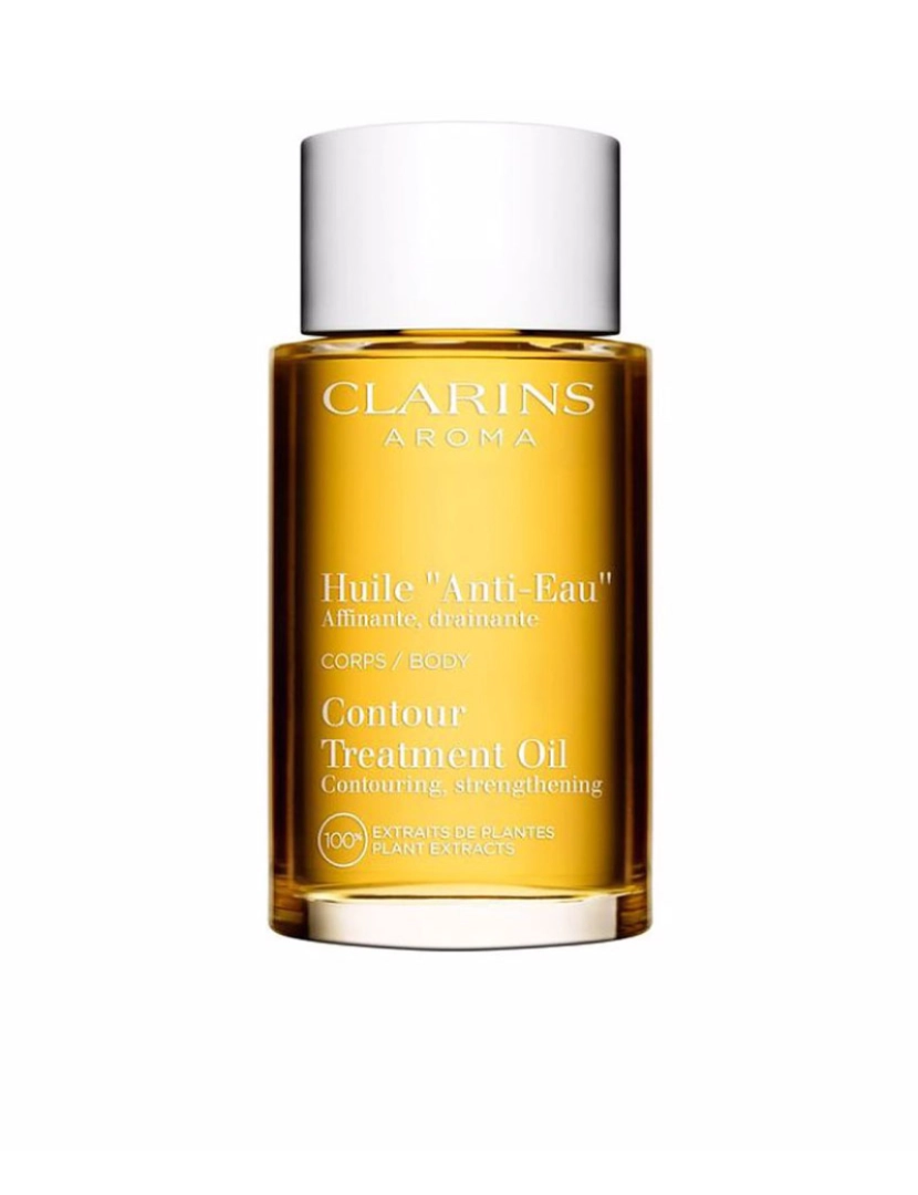 Clarins - Óleo Anti- Linhas e Firmeza 100 Ml