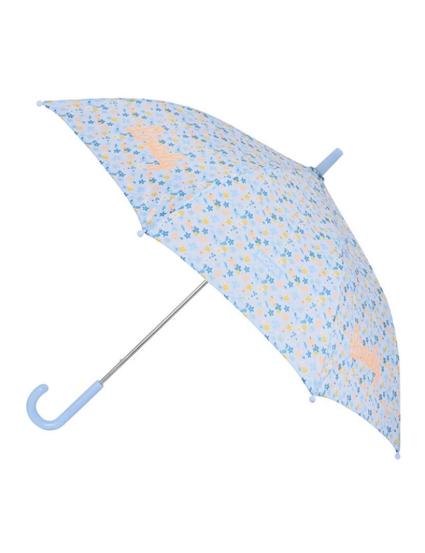 BB - Guarda-Chuva Lovely Azul Claro 