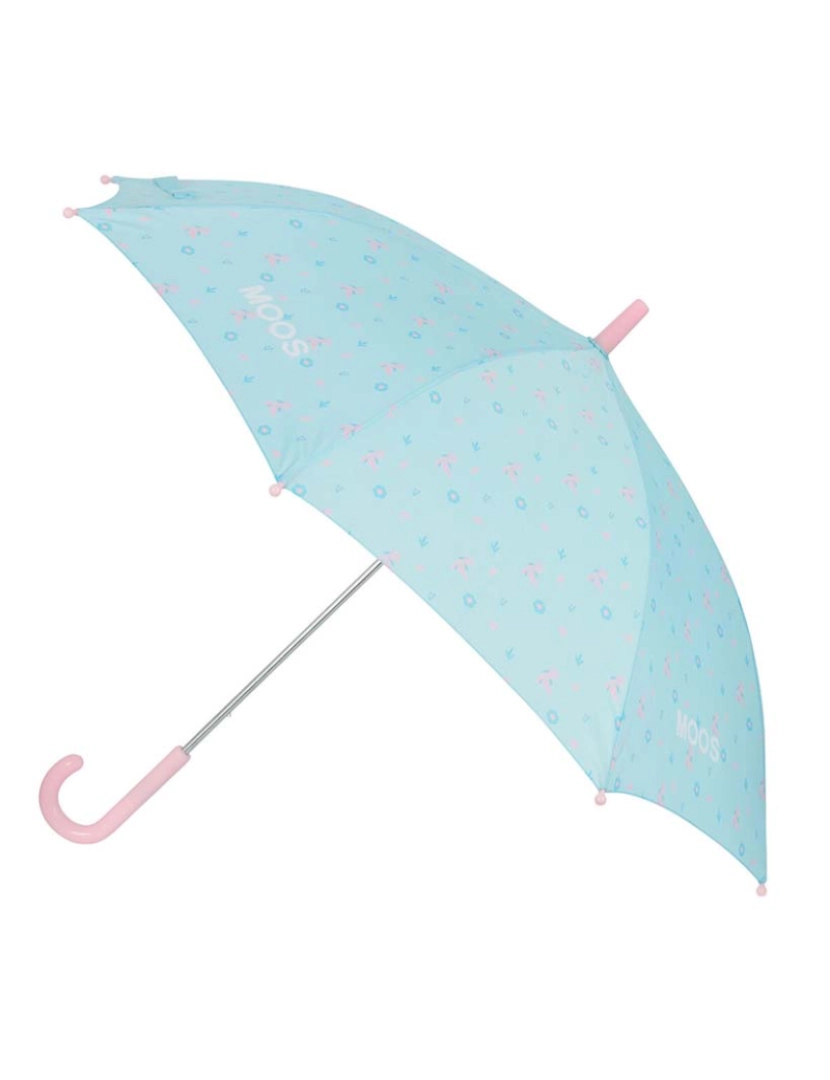 BB - Guarda-Chuva Moos Garden Ø 86 Cm Turquesa