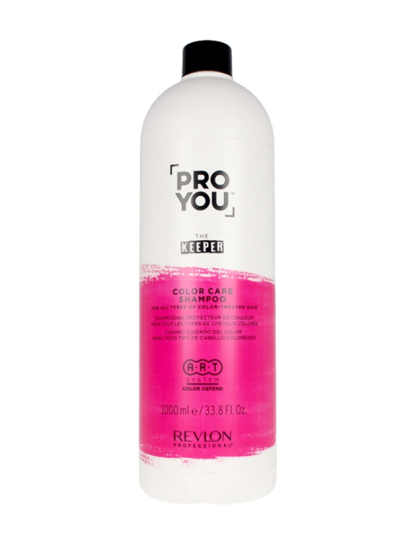 Revlon - Champô The Keeper Proyou 1000Ml