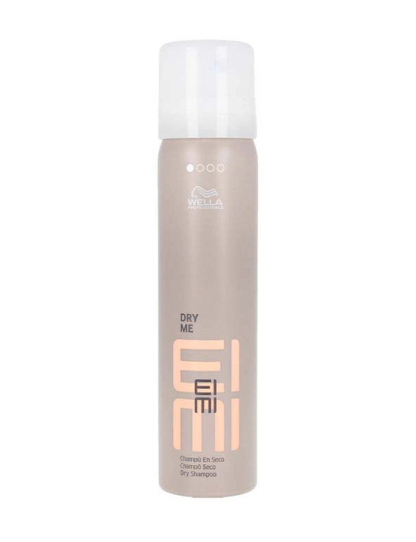 Wella - Champô Seco Dry Me Eimi 65Ml