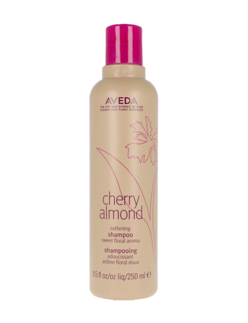 Aveda - Champô Suavizante Cherry Almond 250Ml