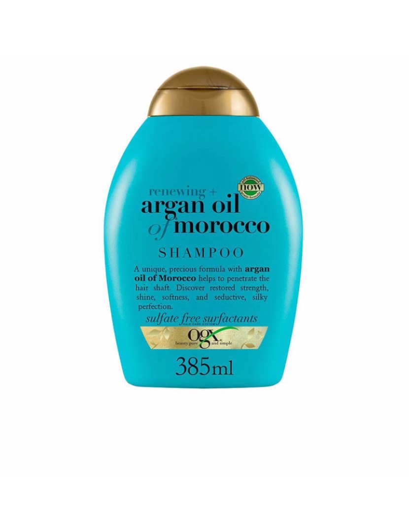 OGX - Champô Óleo de Argão Renewing 385Ml