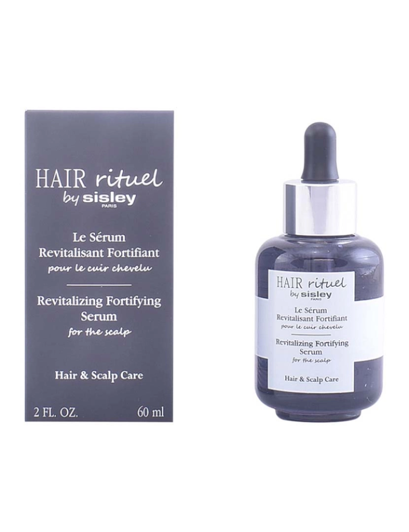 Sisley - Hair Rituel Le Sérum Revitalisant Fortifiant 60 Ml