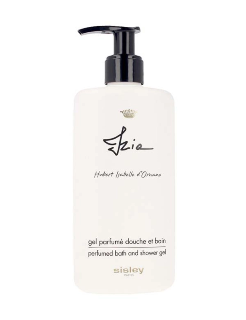 Sisley - Gel Parfumé Banho Izia 250 Ml