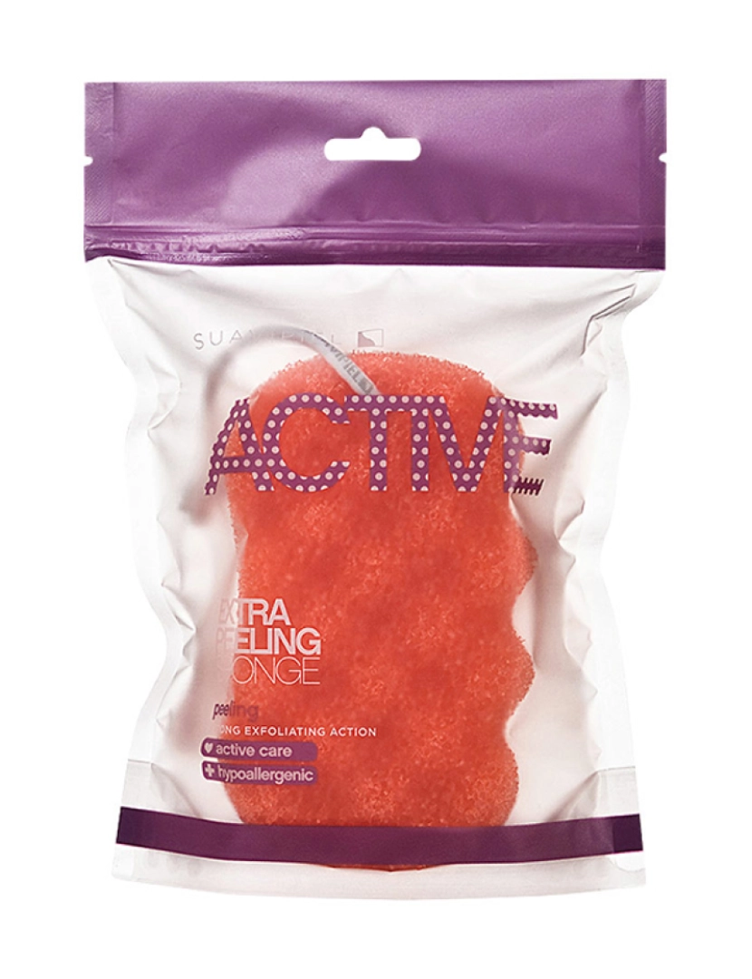 Suavipiel - Esponja Extra Peeling Active