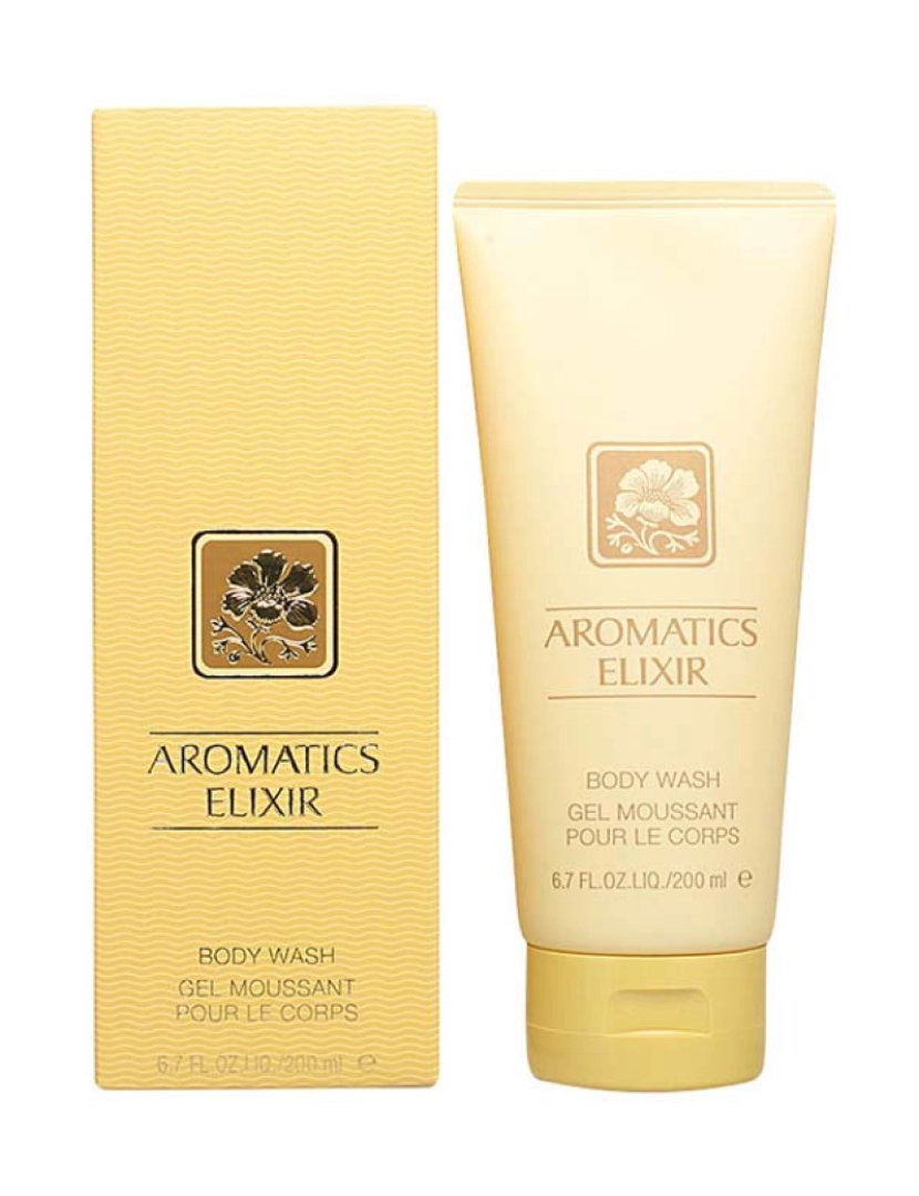 Clinique - Gel de Banho Aromatics Elixir 200Ml